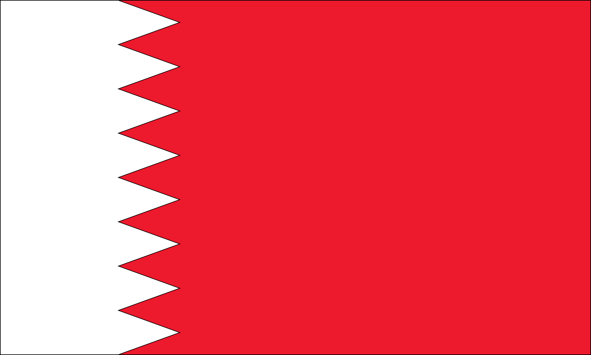 Otubio.com - Bahrain flag