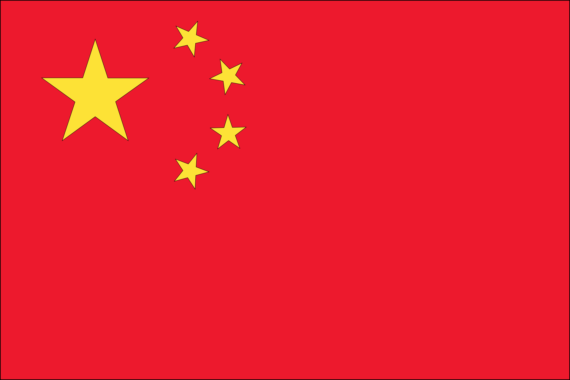 Otubio.com - China flag