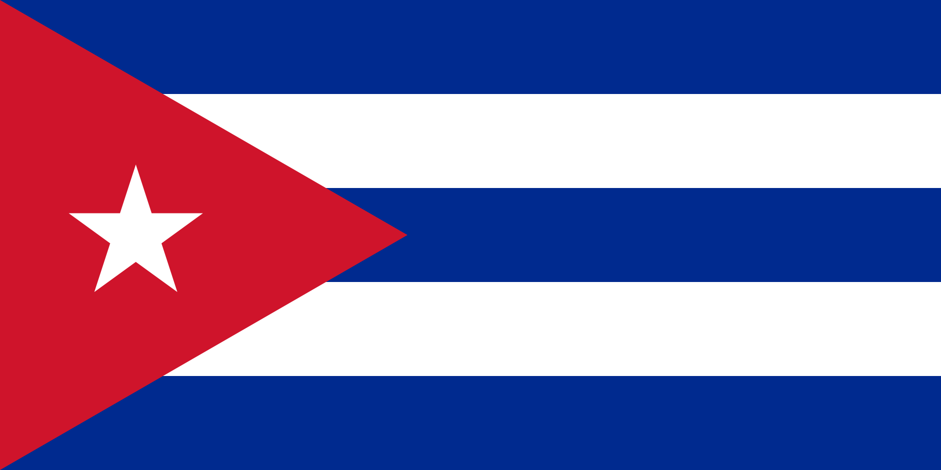 Otubio.com - Cuba flag