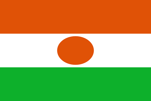 Otubio.com - Niger flag