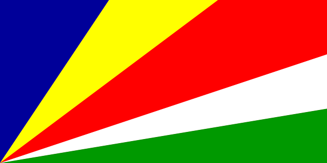 Otubio.com - Seychelles flag