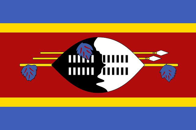 Otubio.com - Swaziland flag